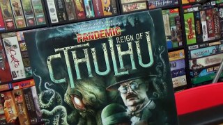 Jack Explicador - Pandemic Reign of Cthulhu - Gameplay 1