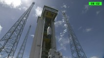 Rocket Assembly Highlights for Vega VV11 Mission