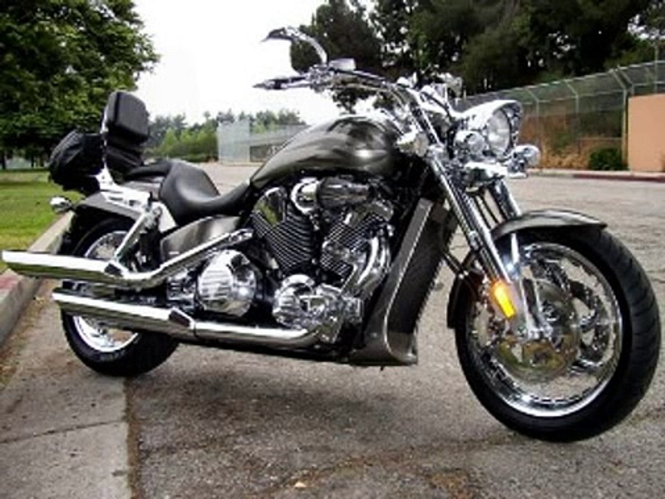 2005 HONDA VTX1800C Service Repair Manual