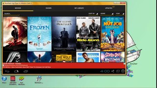 How to get show box for android onto your computer and transfer over files