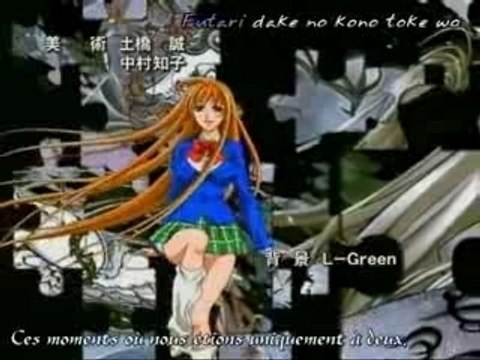 Ending enfer et paradis