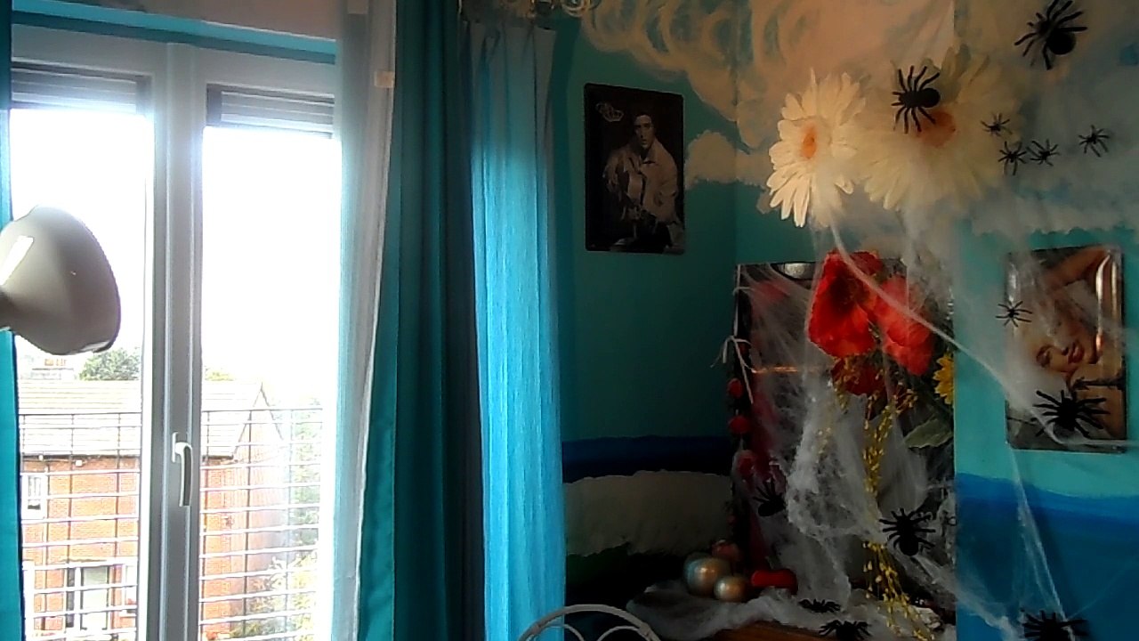 carene cheryl  a l 'envers a l 'endroit...