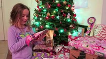 Christmas Special: Ungrateful Kid Opening Presents