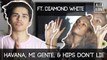 Havana, Mi Gente, & Hips Don’t Lie Mashup | Alex Aiono Mashup ft. Diamond White