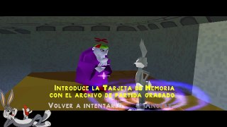 Bugs Bunny Perdido en el tiempo (HD) - Parte 5 , en Español por GiyeSenseiYT