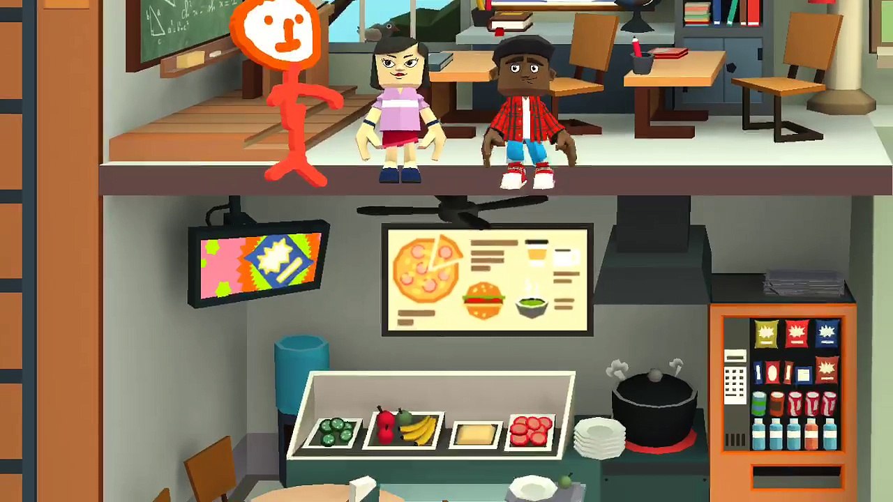 First Animated Cartoon