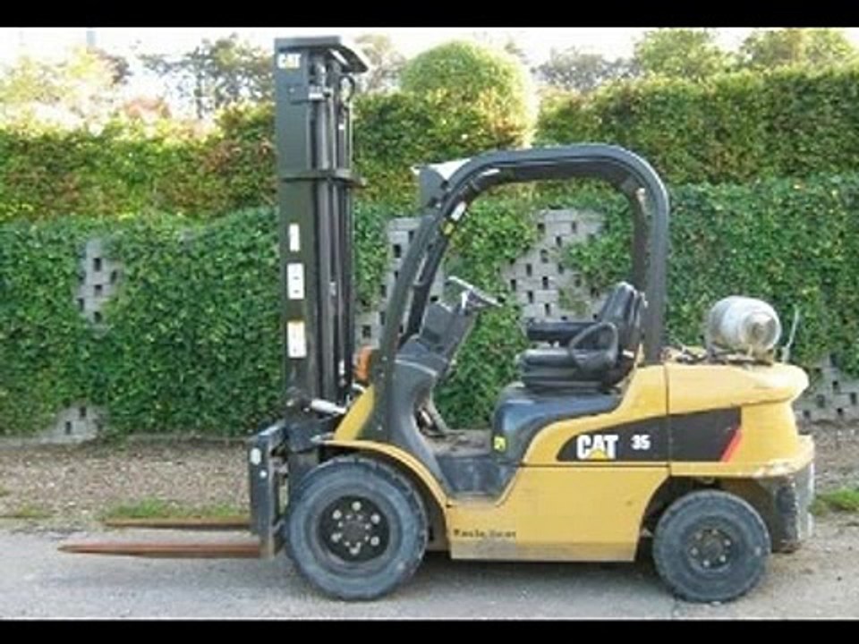 Caterpillar Cat GP20N Forklift Lift Trucks Service Repair Manual SN: T17D-00011 and up