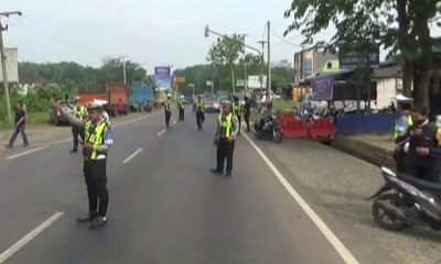 Dari Operasi Zebra, Polisi Banyuasin dapat 1 Kg Sabu