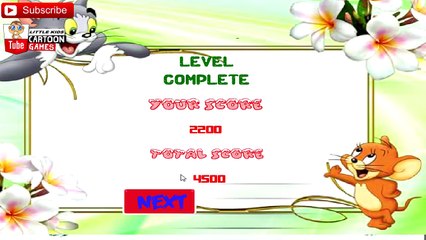 ᴴᴰ ღ Tom and Jerry Games ღ Tom and Jerry - Tom Motocross Rider ღ Baby Games ღ LITTLE KIDS