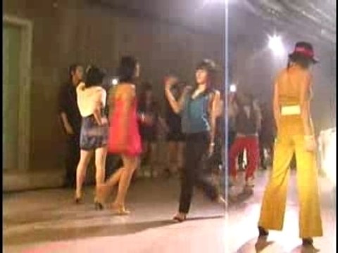 [MV] Tenjochiki - Making of One more time, OK ?