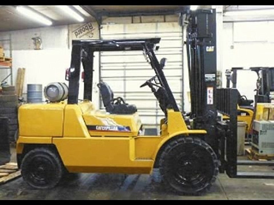 CATERPILLAR CAT DP40KL FORKLIFT LIFT TRUCKS CHASSIS, MAST AND OPTIONS Service Repair Manual SN：ET19C-50001 and up