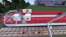 Minecraft :: Lets Build A City :: Bullet Trains :: E109