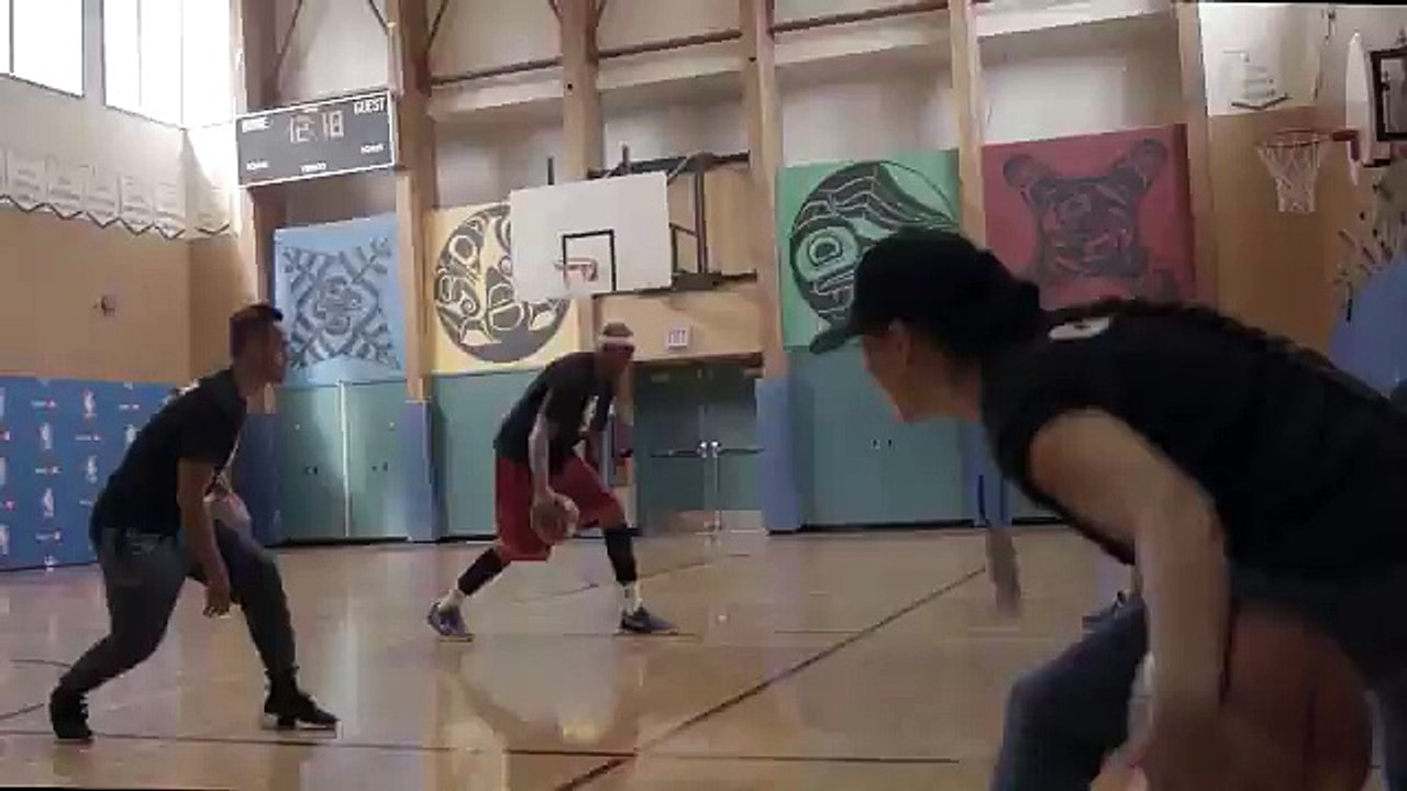 NBAxBMO - Haida Gwaii