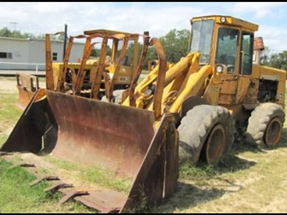 JOHN DEERE 646B COMPACTOR Service Repair Manual