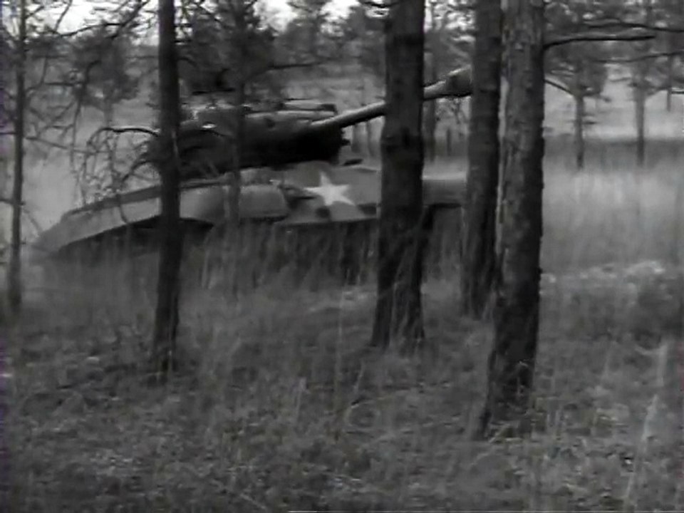 Tanks_ Armored Force 1953; Korean War