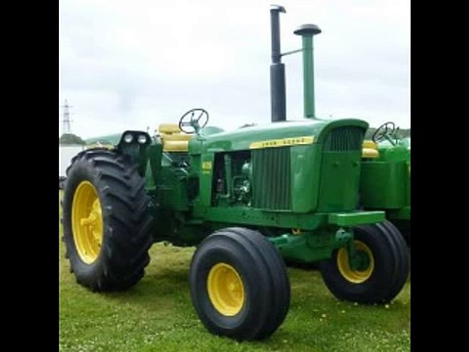 JOHN DEERE 4620 TRACTOR Service Repair Manual