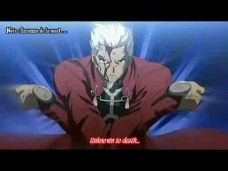 AMV Fate stay night my pride