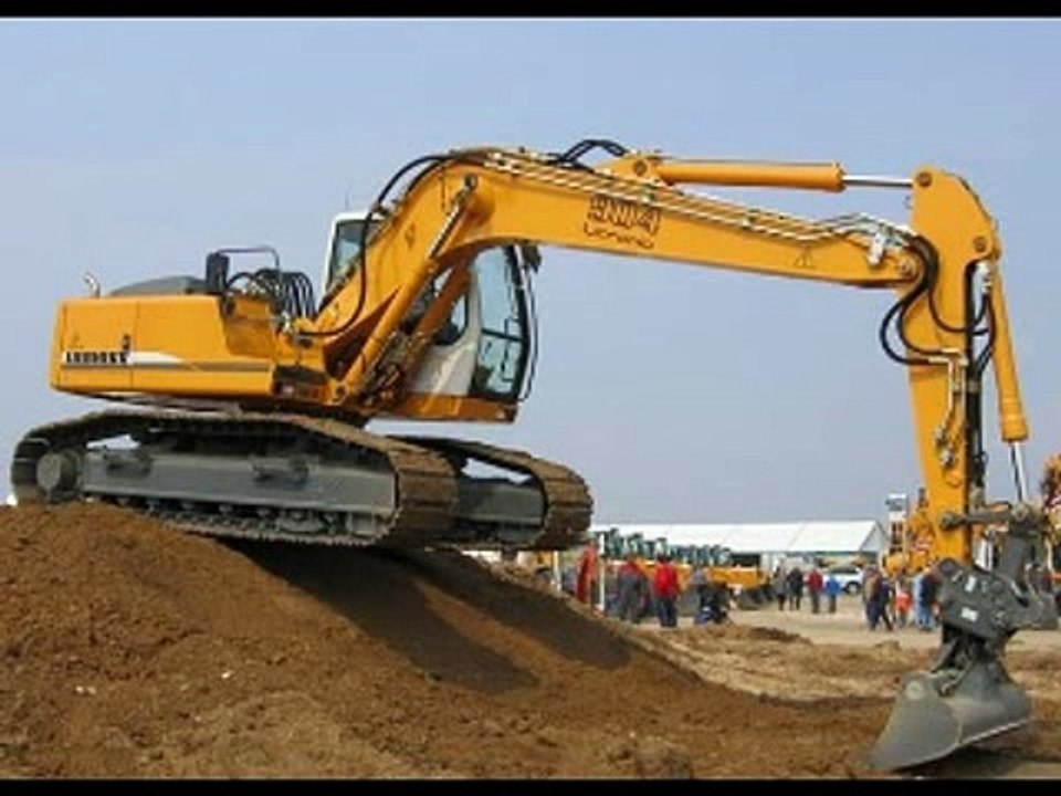 Liebherr R900C Litronic Crawler Excavator Service Repair Manual SN:13860
