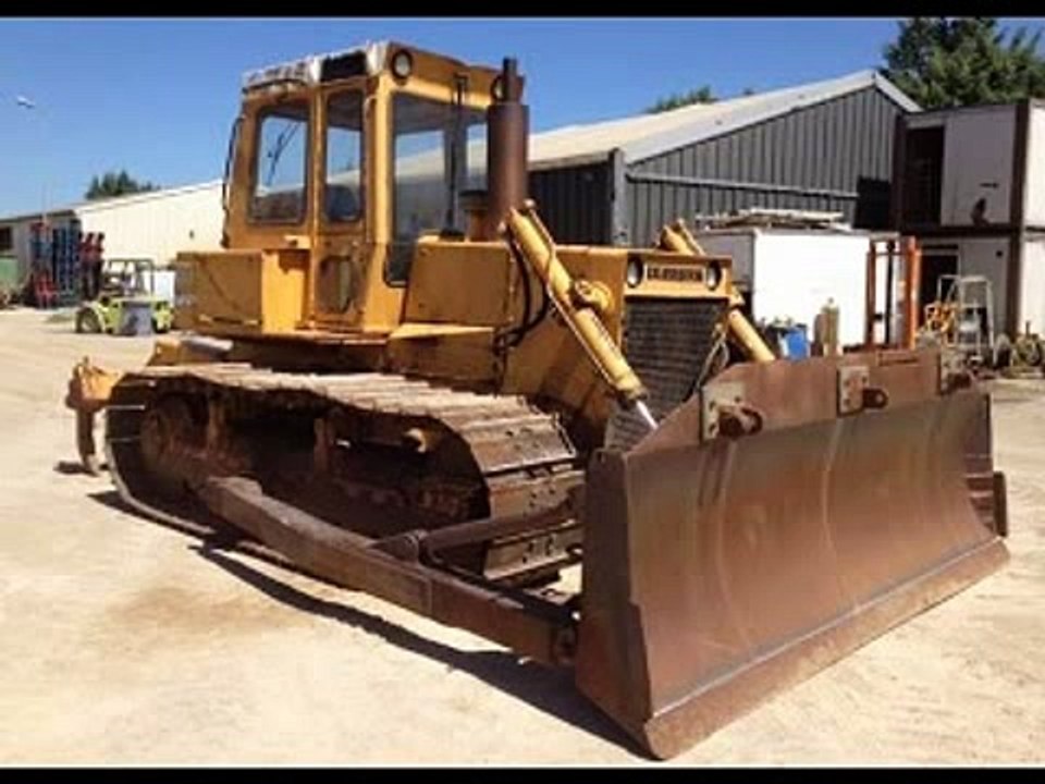 Liebherr PR721B PR 721 B Crawler Dozer Service Repair Manual