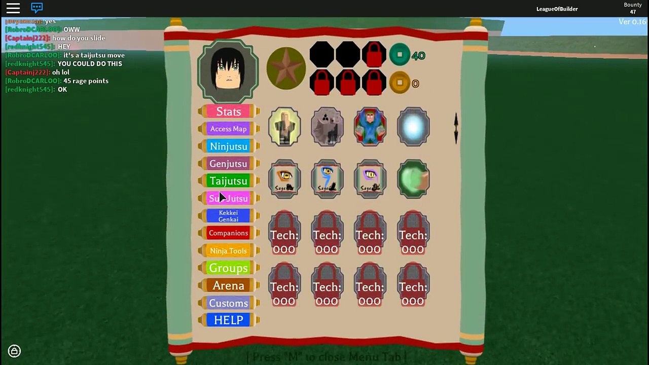 SAGE MODE AND RASENGAN WITH BYAKUGAN?? | Roblox : Shinobi Life