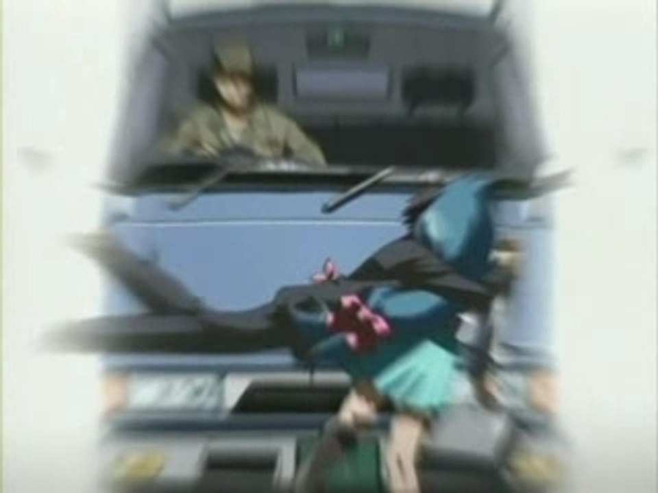 FullMètal panic! AMV - 30 Seconds to mars - Oblivion