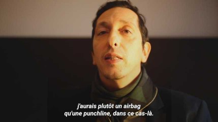 Pour la sortie de "Jalouse", Stéphane Foenkinos nous envoie ses meilleures punchlines