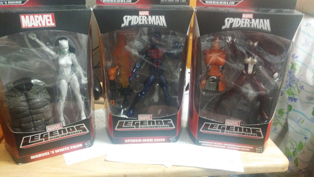 Jago's Weekend Pickups #3.