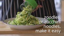 10 Veggies You Can Turn Into Noodles (Besides Zucchini)