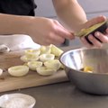 How To Make Avocado Deviled Eggs