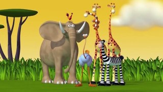 Funny Animals Cartoons Compilation Just For Kids Enjoyment !!!