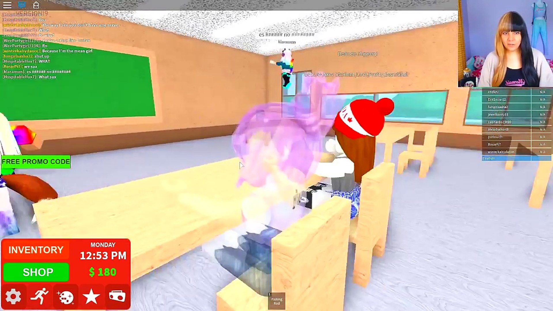 Bully Story On Roblox For Girls