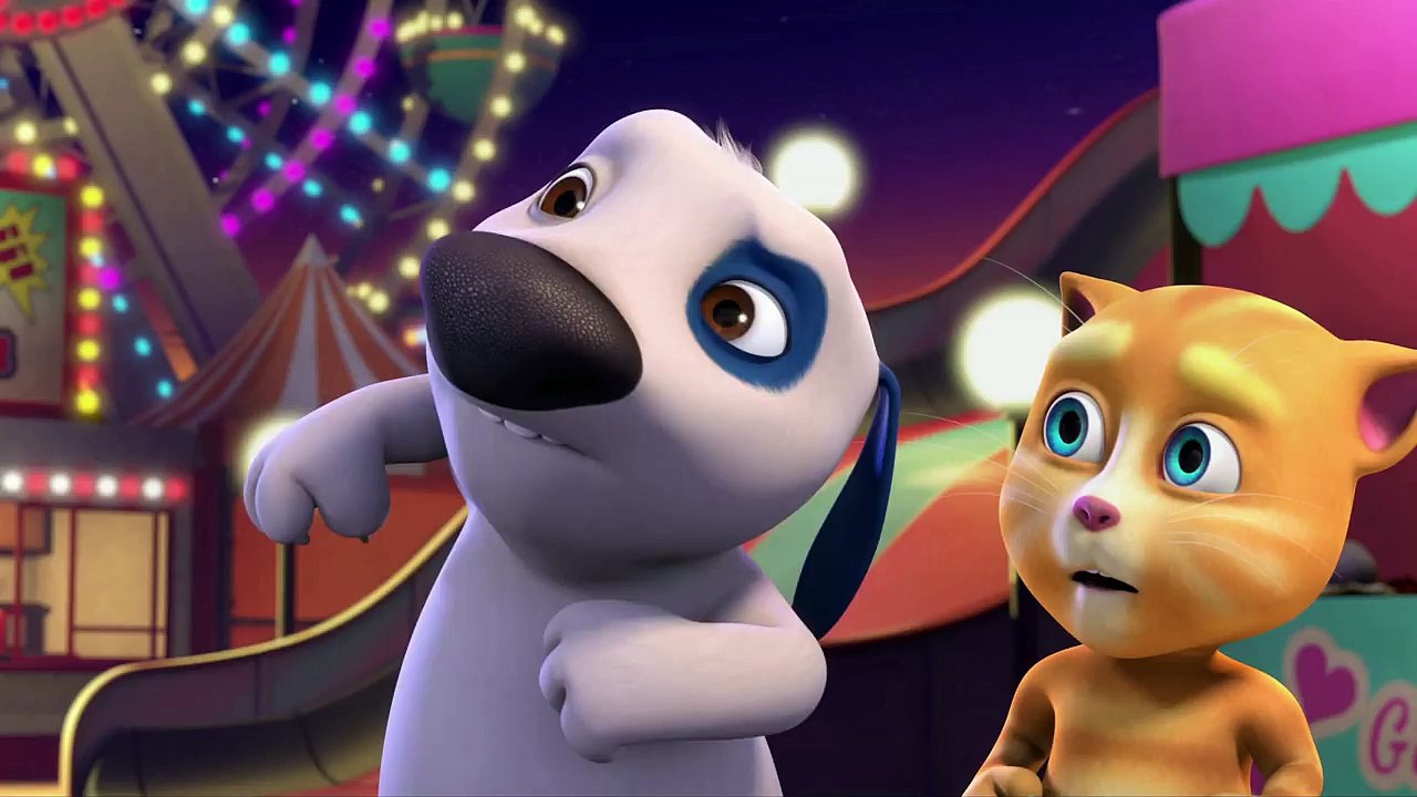 Talking Tom and Friends Season 2 Trailer