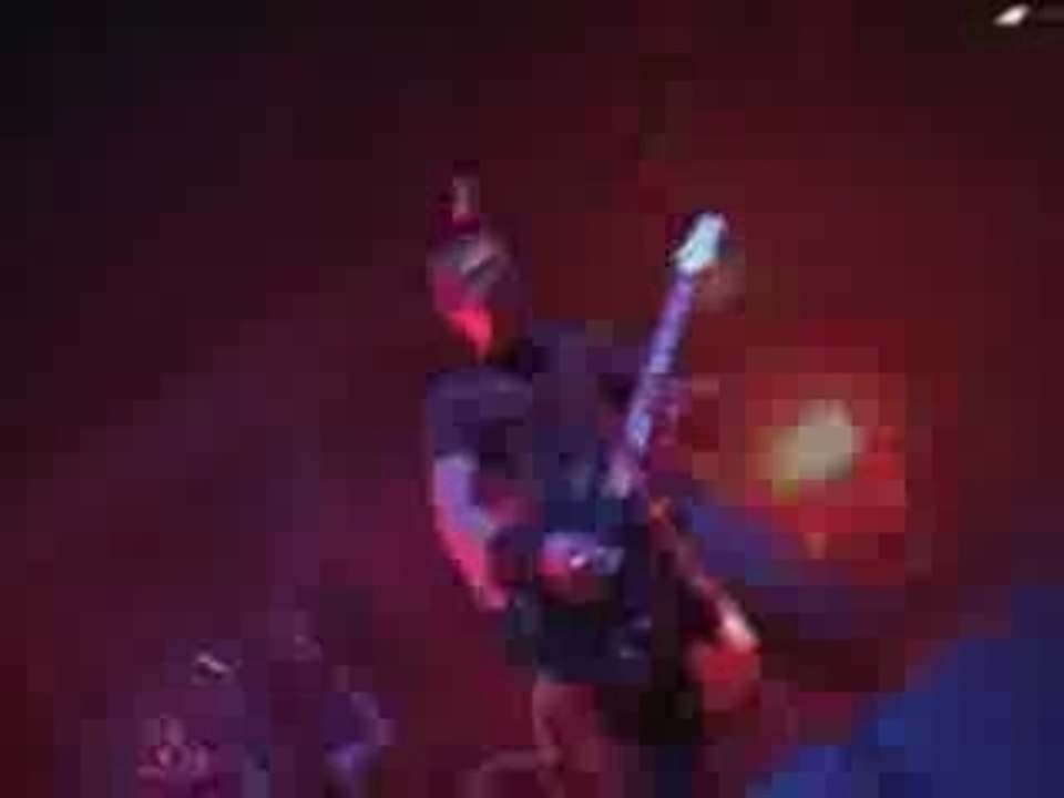 Sum 41 - Mr. Amsterdam (live)