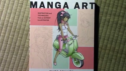 Inking with a Dip Pen: Ken Kaneki ( + NEW BOOK REVEAL!)