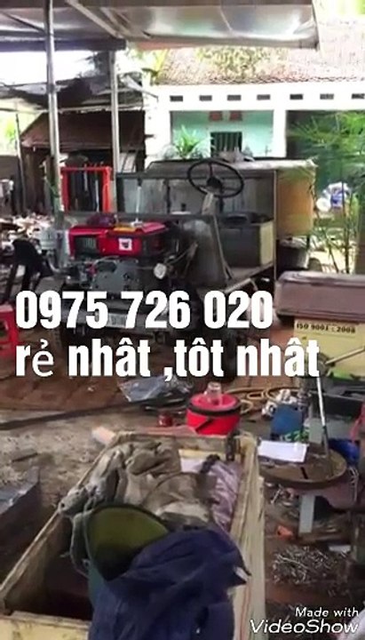 Máy trộn bê tông 6 bao vừa đi vừa trộn cho công suất trộn lớn từ 6 bao xi măng/1 lần trộn _ 0975 726 020