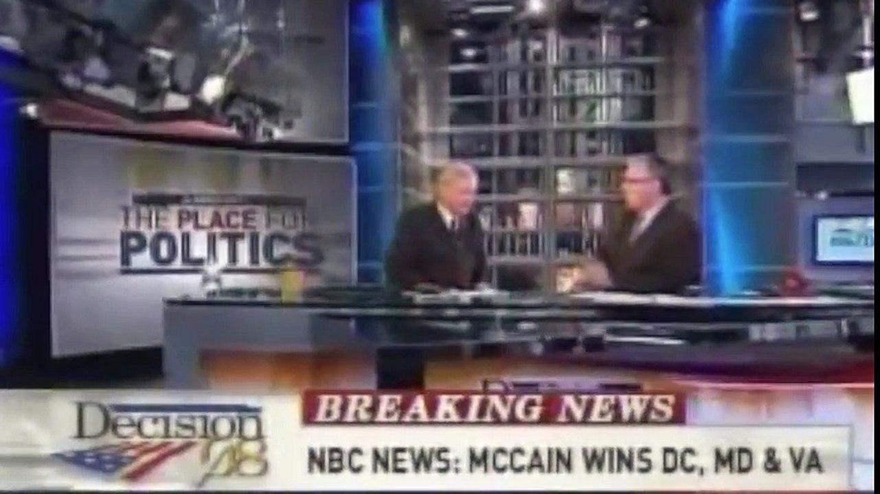 MSNBC Promo Shows How 'Tough' They Are