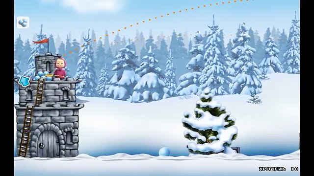 Маша и Медведь - Новая серия про Машу и Активные игры 2017 года! Masha and The bear new cartoons!