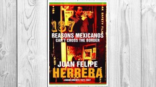 Download PDF 187 Reasons Mexicanos Can't Cross the Border: Undocuments 1971-2007 FREE