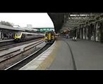 Northern Rail Class 158 Departing Sheffield (26817)