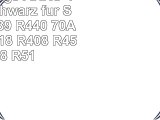 Hochleistungs AKKU 4400mAh schwarz für Samsung R439 R440 70A00DSEG Q318 R408 R458