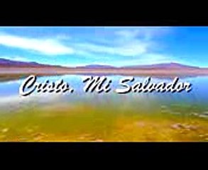 Cristo, Mi Salvador - Pista con letra (Himnario Popular #178)