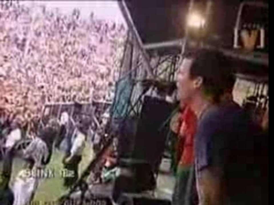 Blink 182 - Mutt (live)