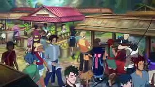 RWBY Volume 5, Chapter 1 Welcome to Haven Rooster Teeth