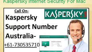 Step-By-Step Guide To Install Kaspersky Internet Security For Mac
