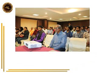 Seminar Mantra of Success in Ranchi by Amaresh Jha | Life Coach