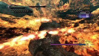 Bayonetta: Jubileus Final Boss Fight and Ending (WiiU 1080p 60fps)