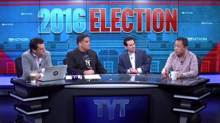 Best Of The Young Turks Election Day Meltdown 2016: From smug to utterly devastated.