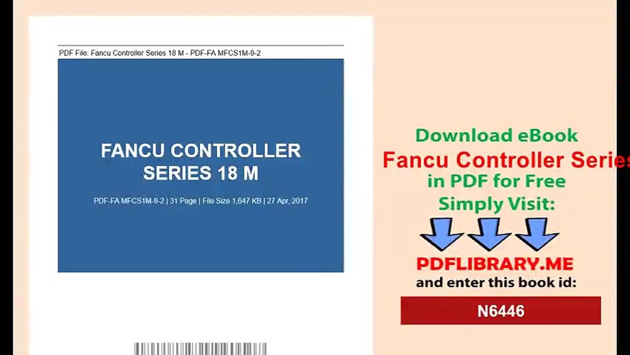 Fancu Controller Series 18-M_001