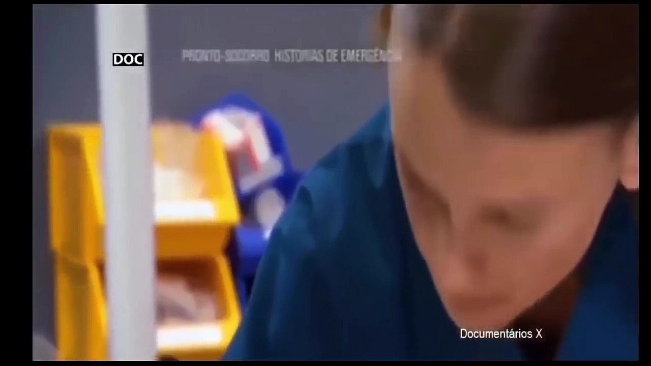 Pronto-Socorro - Histórias de Emergência - 7ª Temp. Ep.1 - O Chilique da Madrinha; Olho Saltado
