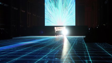 Navya présente autonom Cab, le premier robot taxi